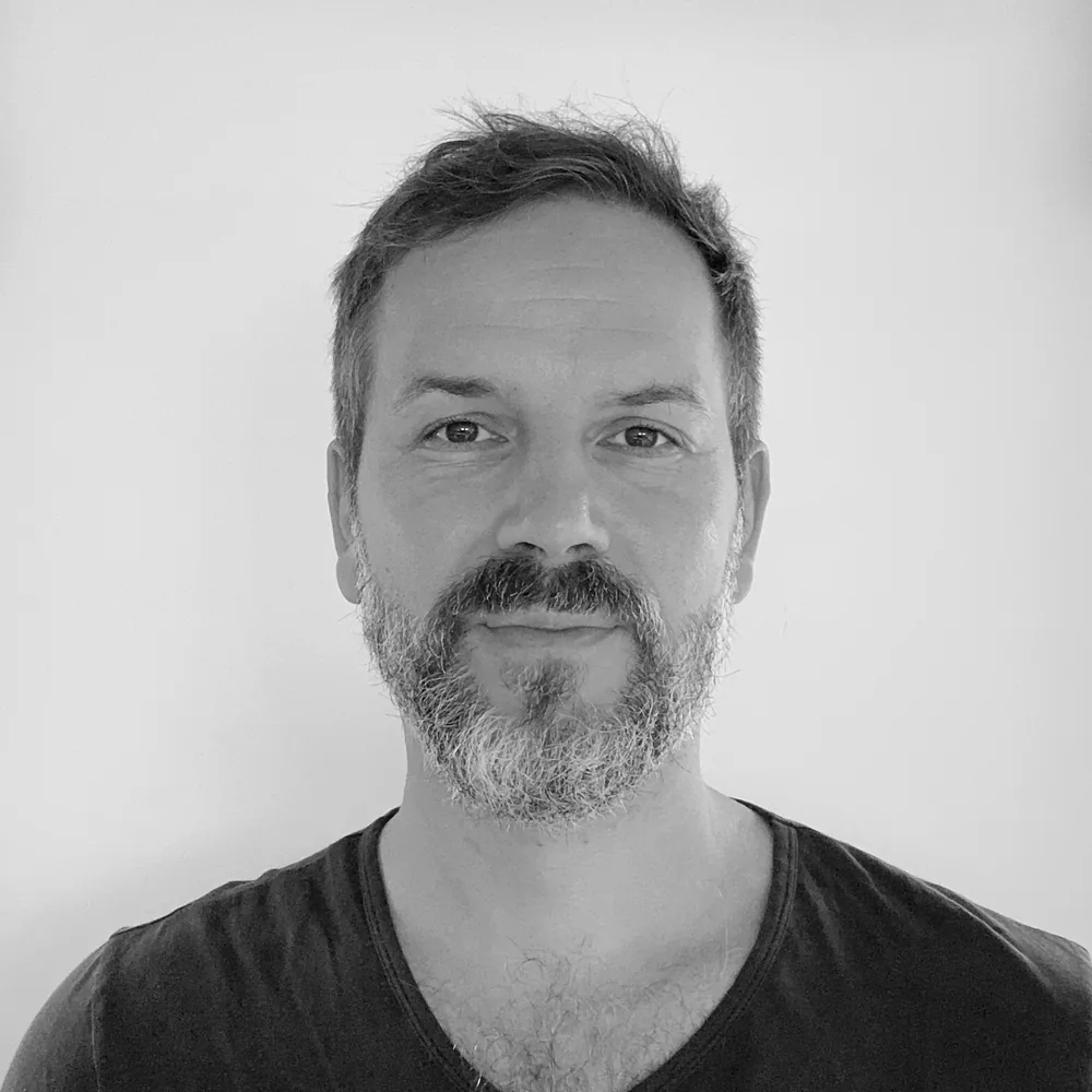 Marc Eichner, founder and CEO of Omniance